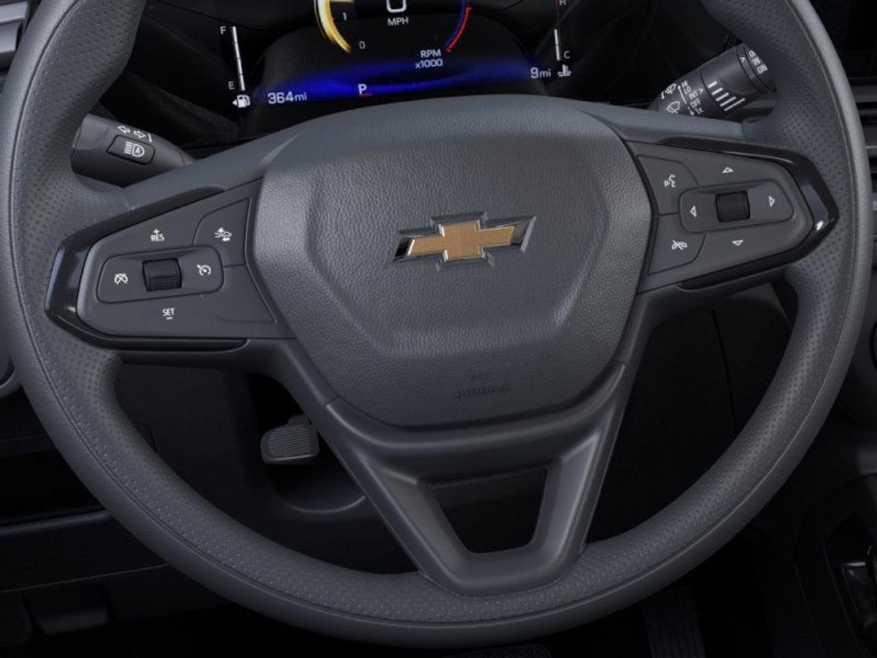 2026 Chevrolet TrailBlazer LS  - Apple CarPlay Photo