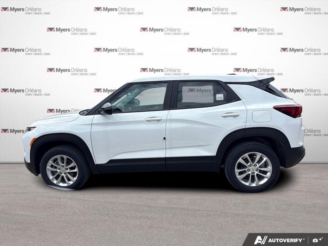 2026 Chevrolet TrailBlazer LS  - Apple CarPlay Photo