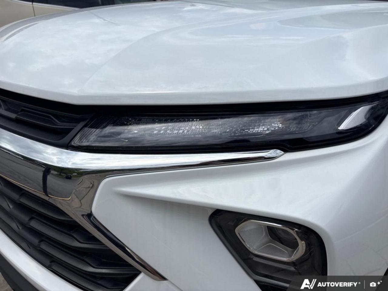 2026 Chevrolet TrailBlazer LS  - Apple CarPlay Photo