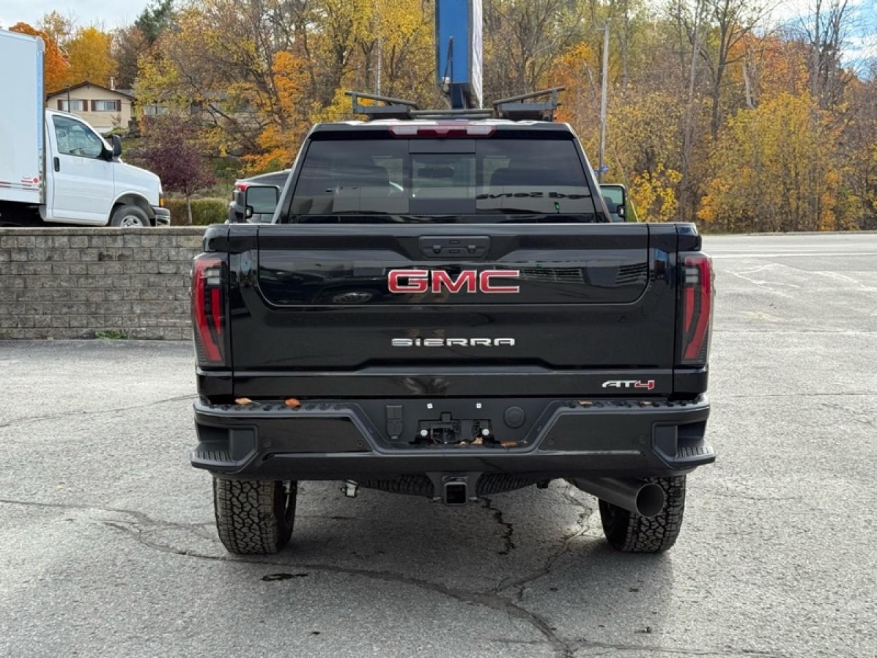 2026 GMC Sierra 2500 HD AT4 Photo