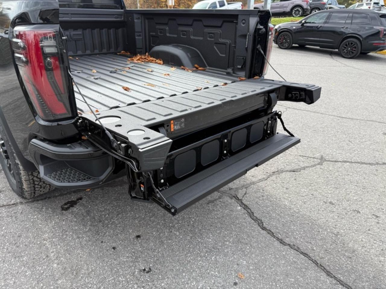 2026 GMC Sierra 2500 HD AT4 Photo