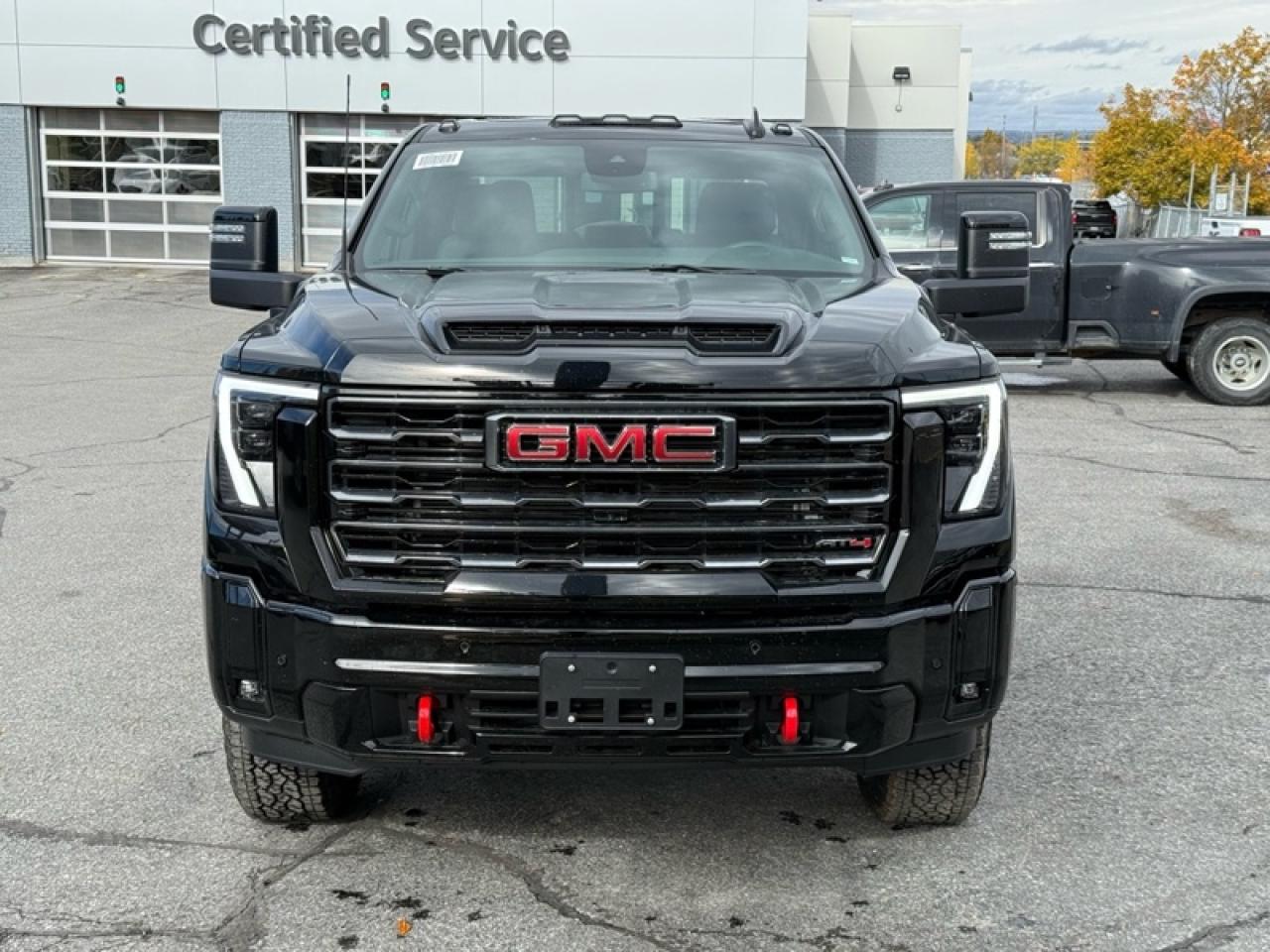 2026 GMC Sierra 2500 HD AT4 Photo