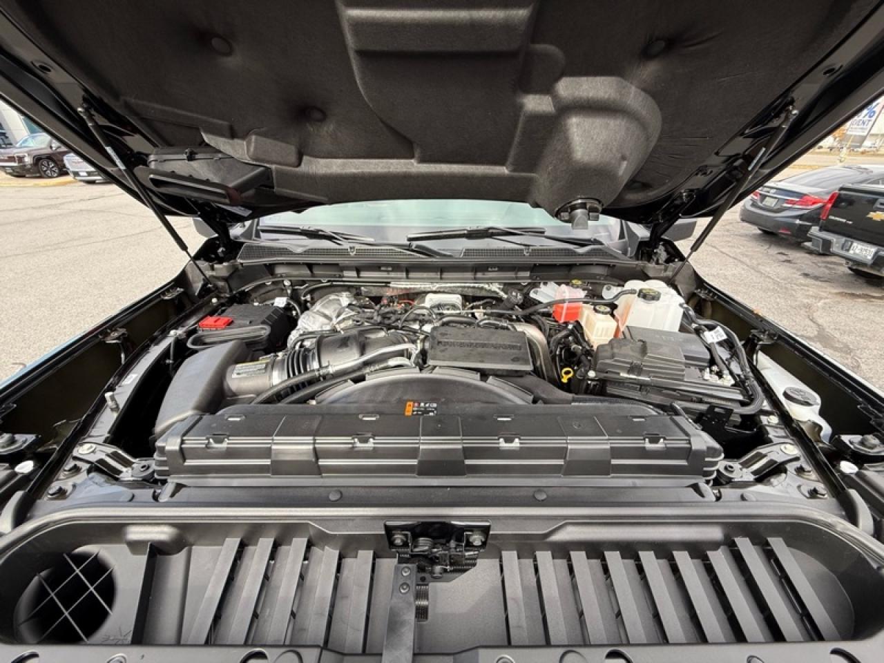 2026 GMC Sierra 2500 HD AT4 Photo