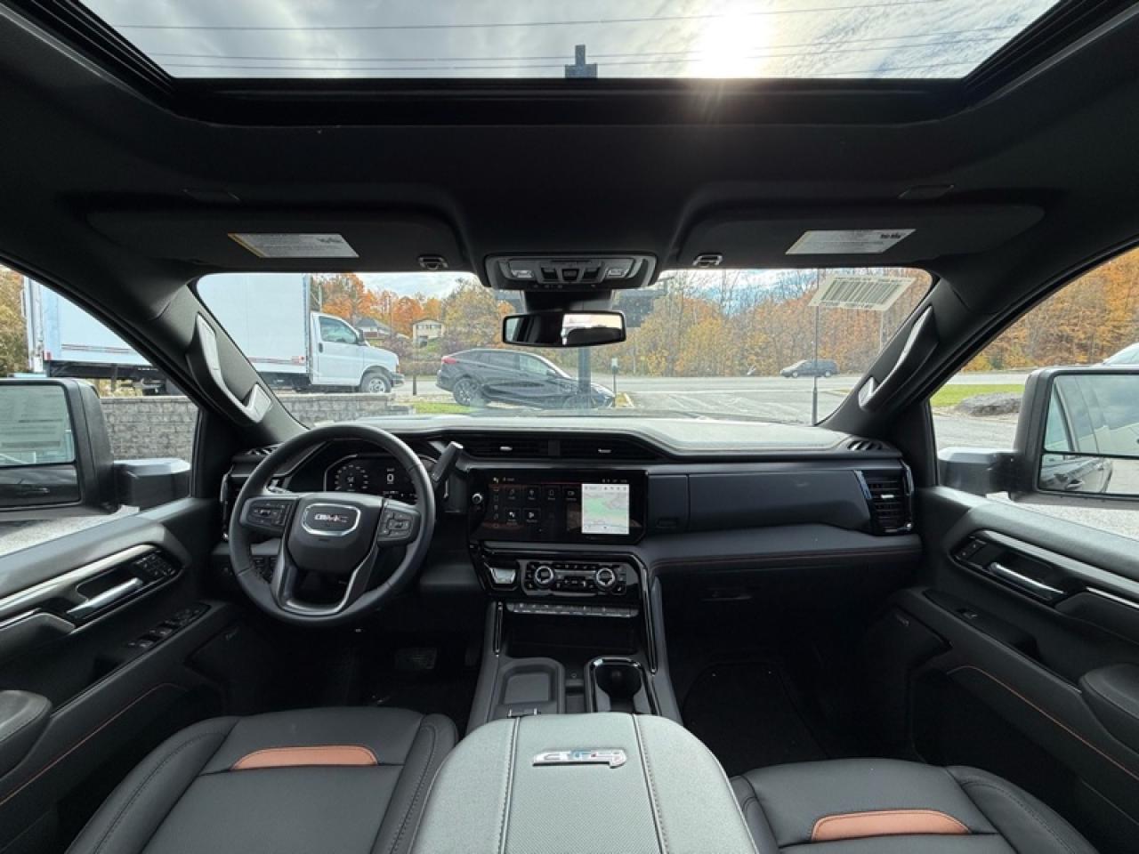 2026 GMC Sierra 2500 HD AT4 Photo