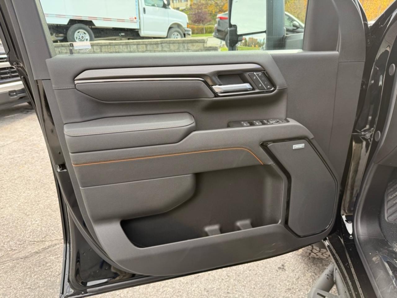 2026 GMC Sierra 2500 HD AT4 Photo