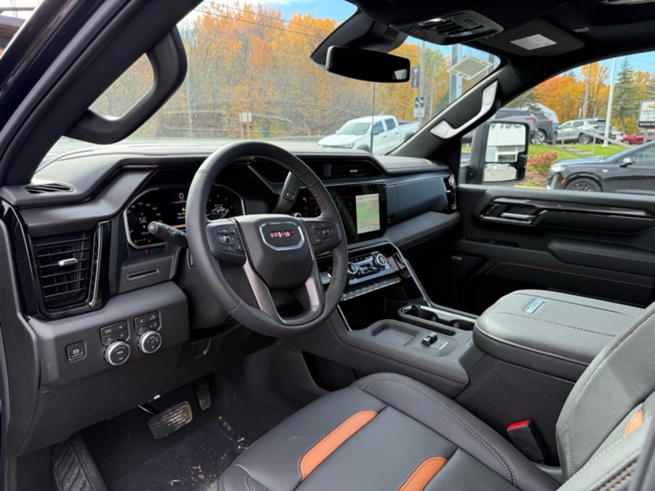 2026 GMC Sierra 2500 HD AT4 Photo