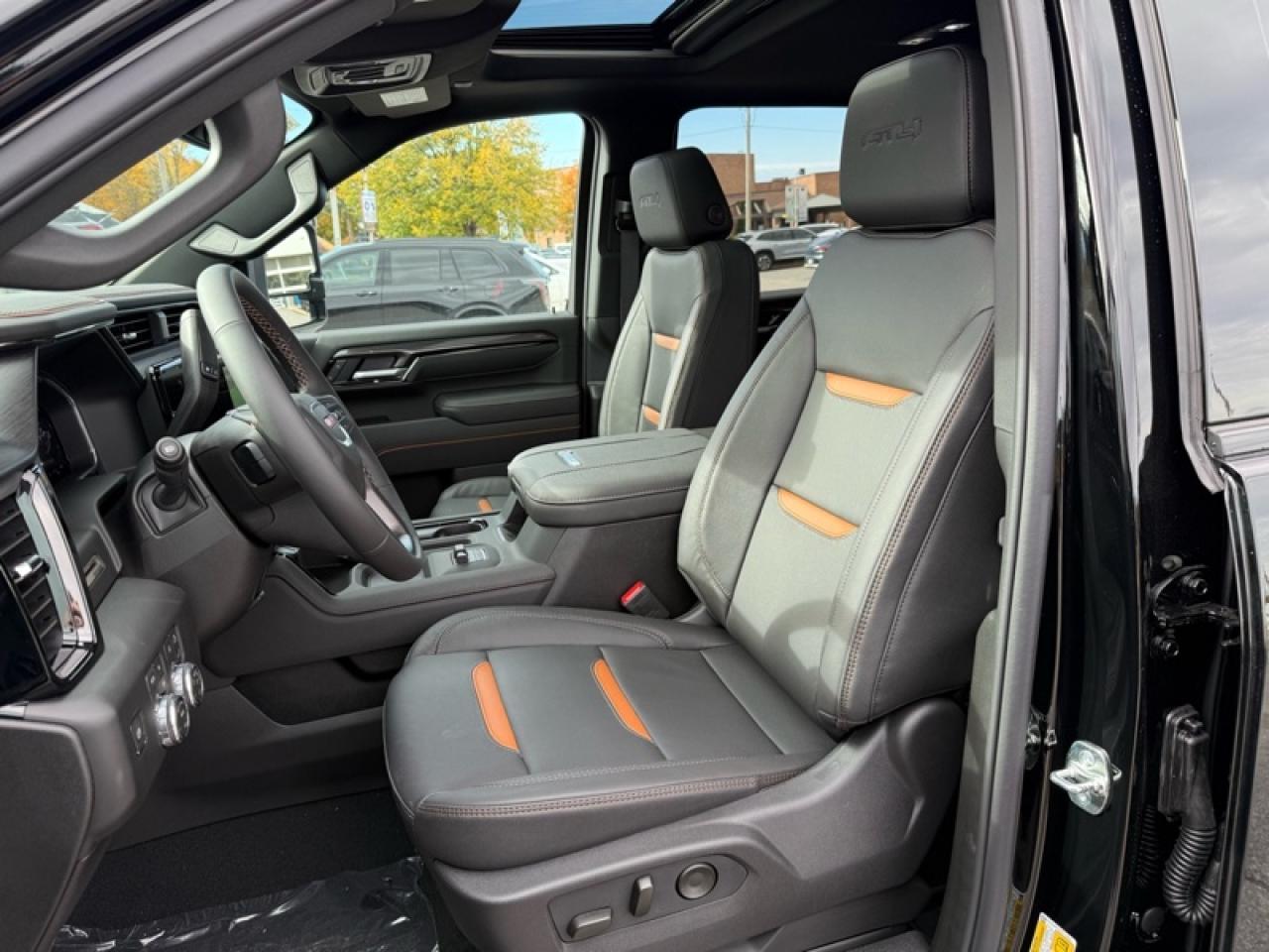 2026 GMC Sierra 2500 HD AT4 Photo