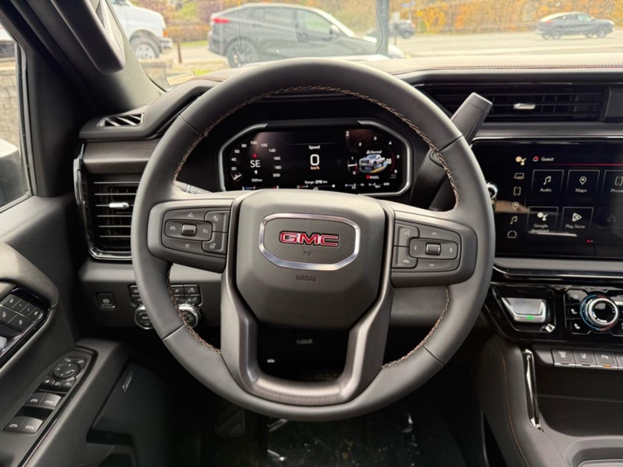 2026 GMC Sierra 2500 HD AT4 Photo