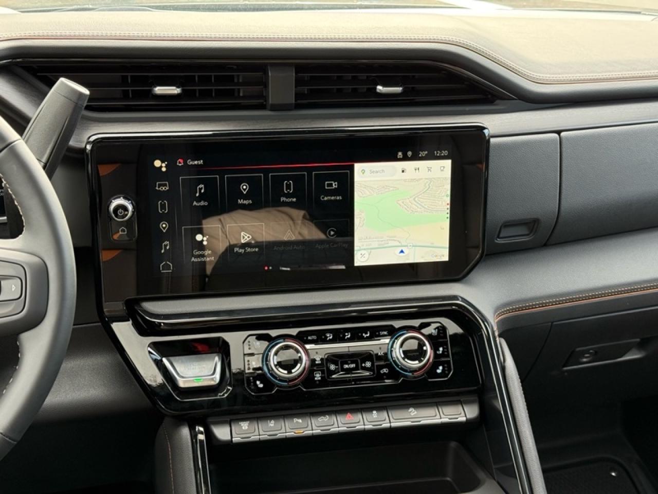 2026 GMC Sierra 2500 HD AT4 Photo