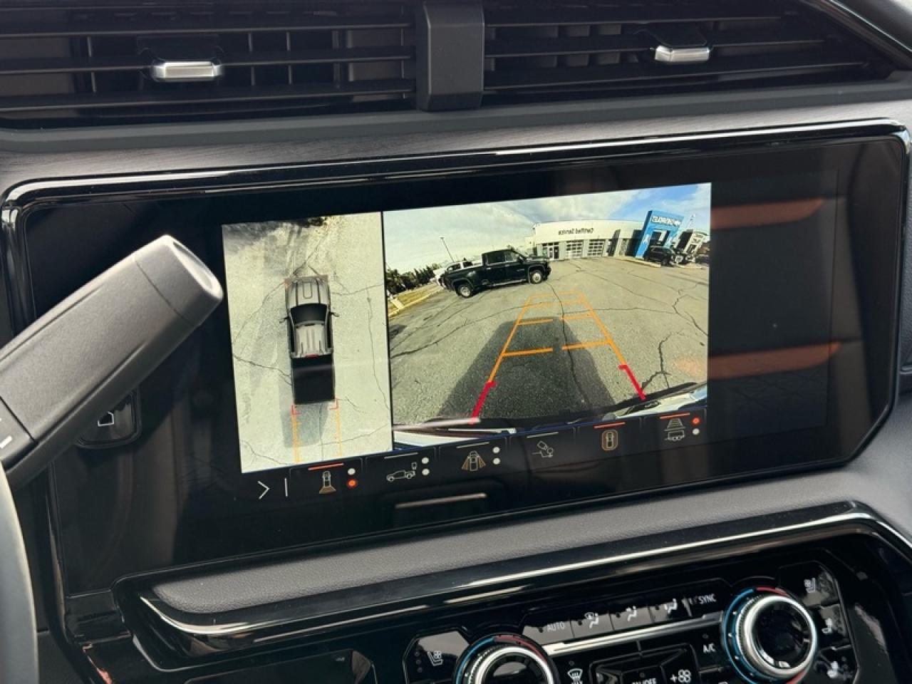 2026 GMC Sierra 2500 HD AT4 Photo