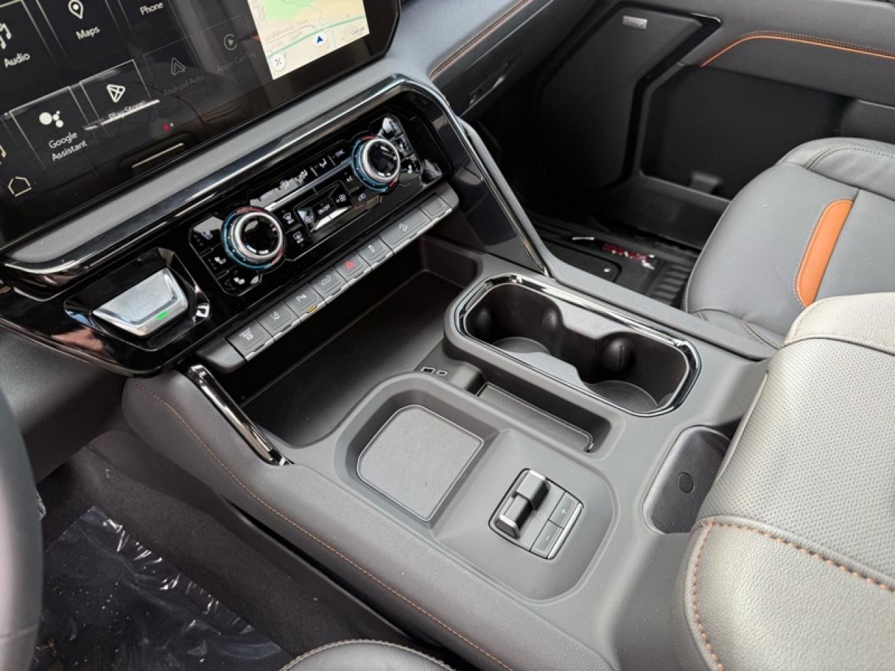 2026 GMC Sierra 2500 HD AT4 Photo