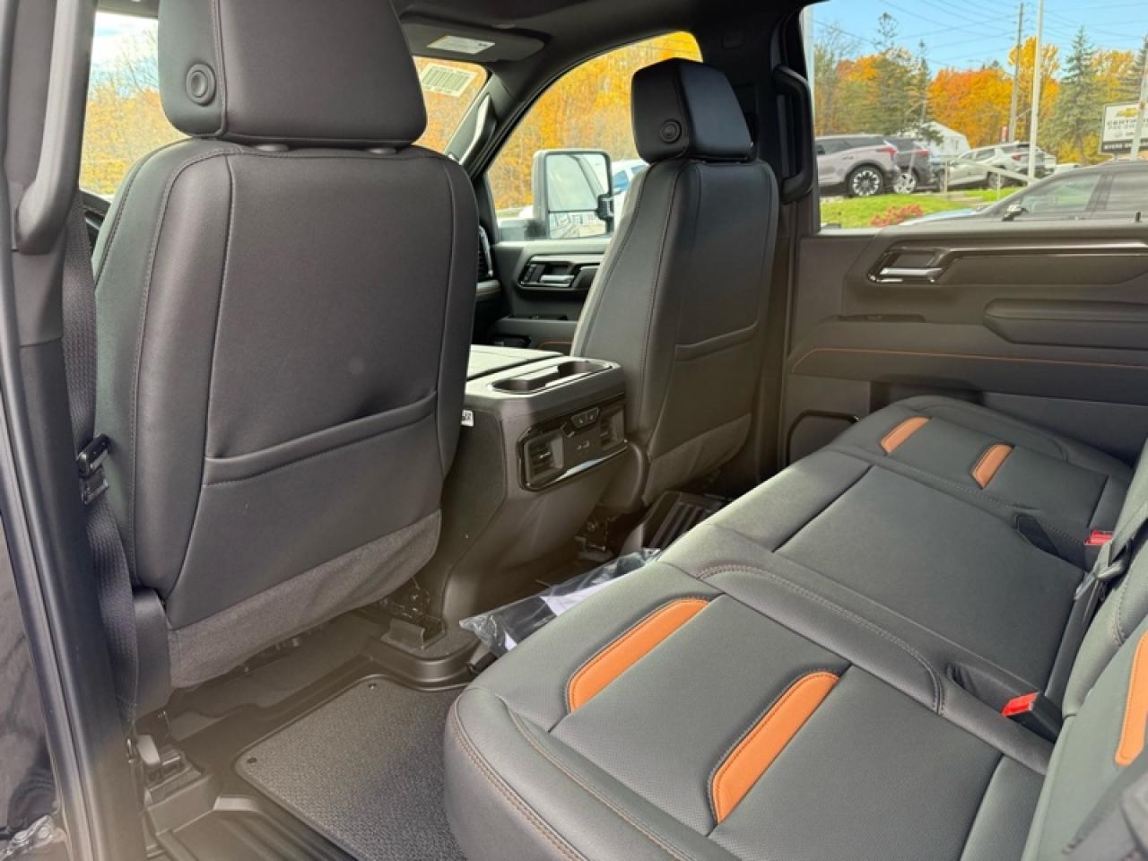 2026 GMC Sierra 2500 HD AT4 Photo