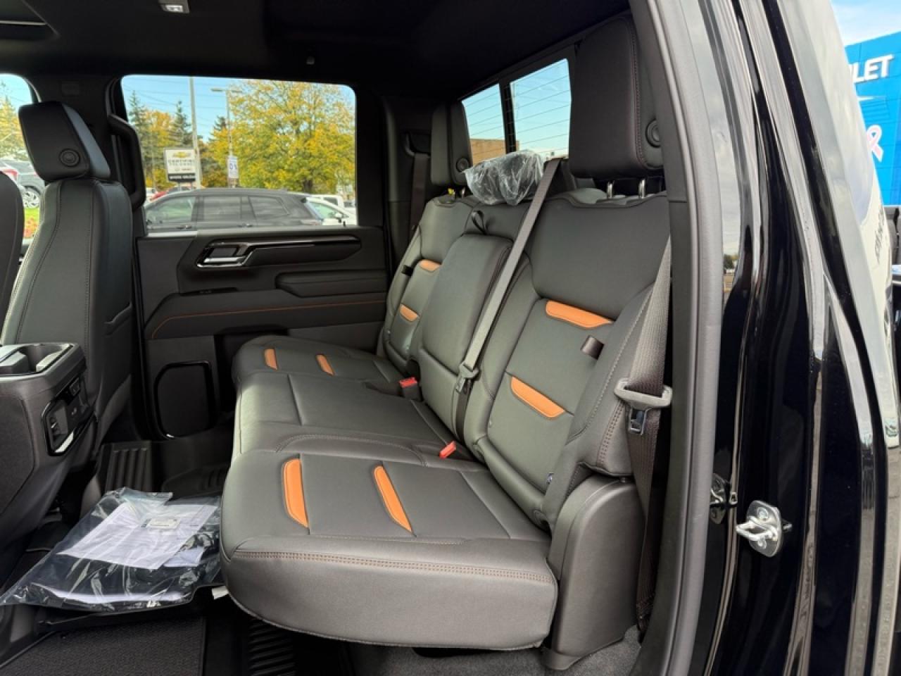 2026 GMC Sierra 2500 HD AT4 Photo