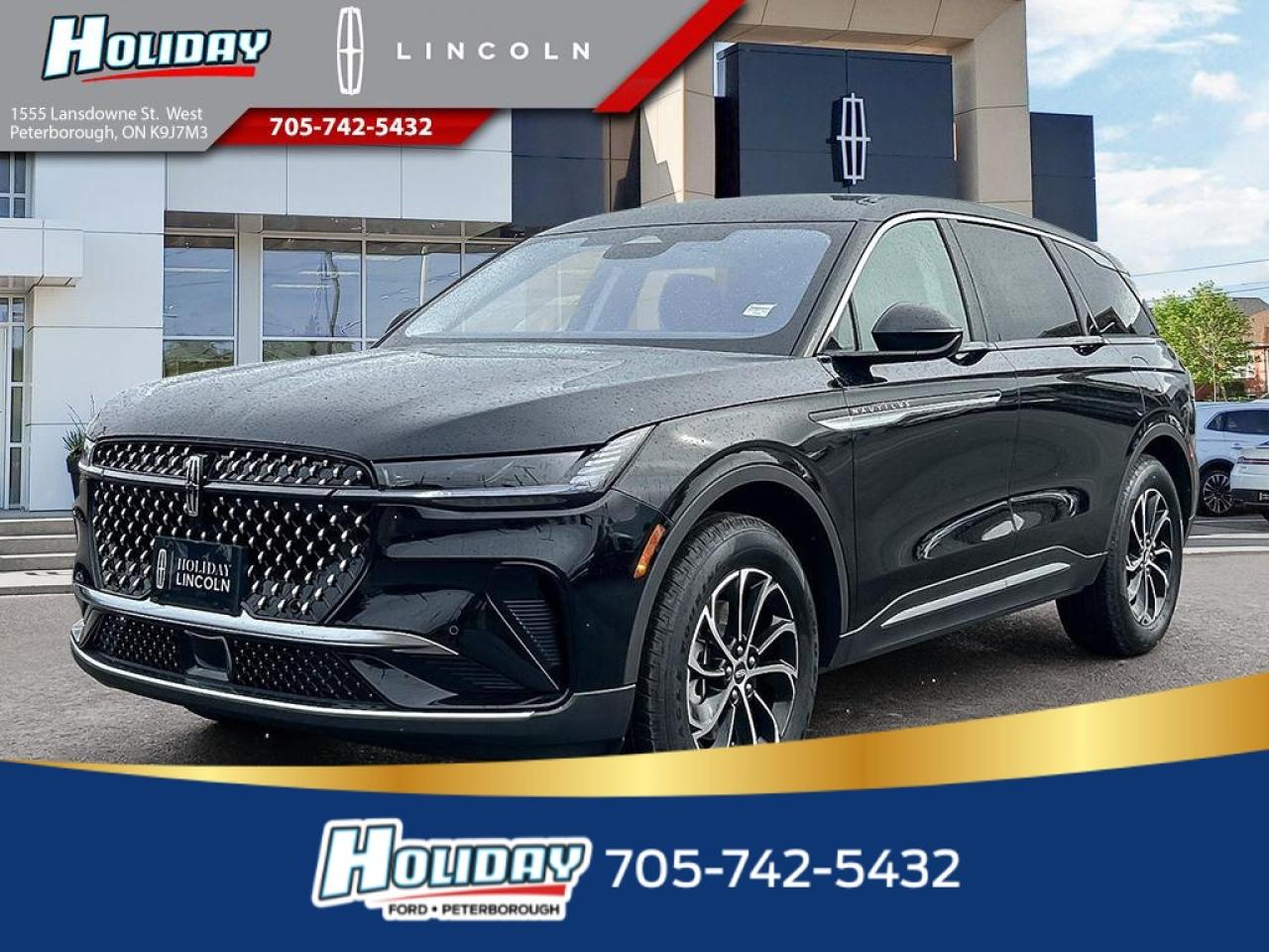 New 2025 Lincoln Nautilus Premiere for sale in Peterborough, ON