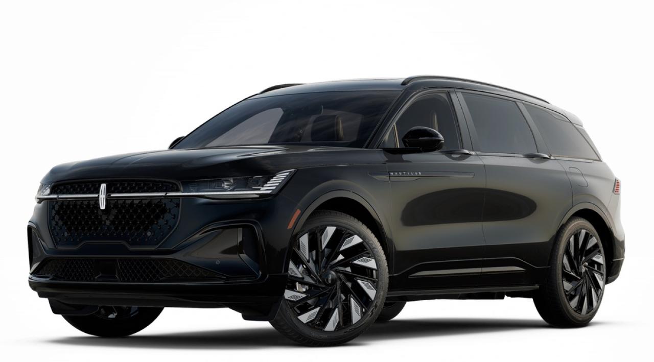 New 2025 Lincoln Nautilus RESERVE for sale in Peterborough, ON