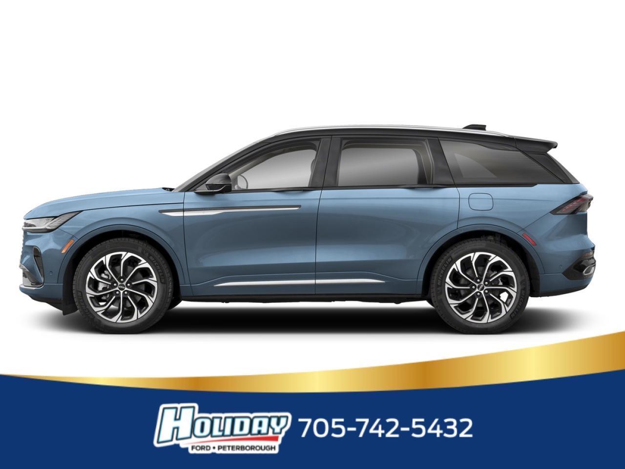New 2026 Lincoln Nautilus RESERVE for sale in Peterborough, ON