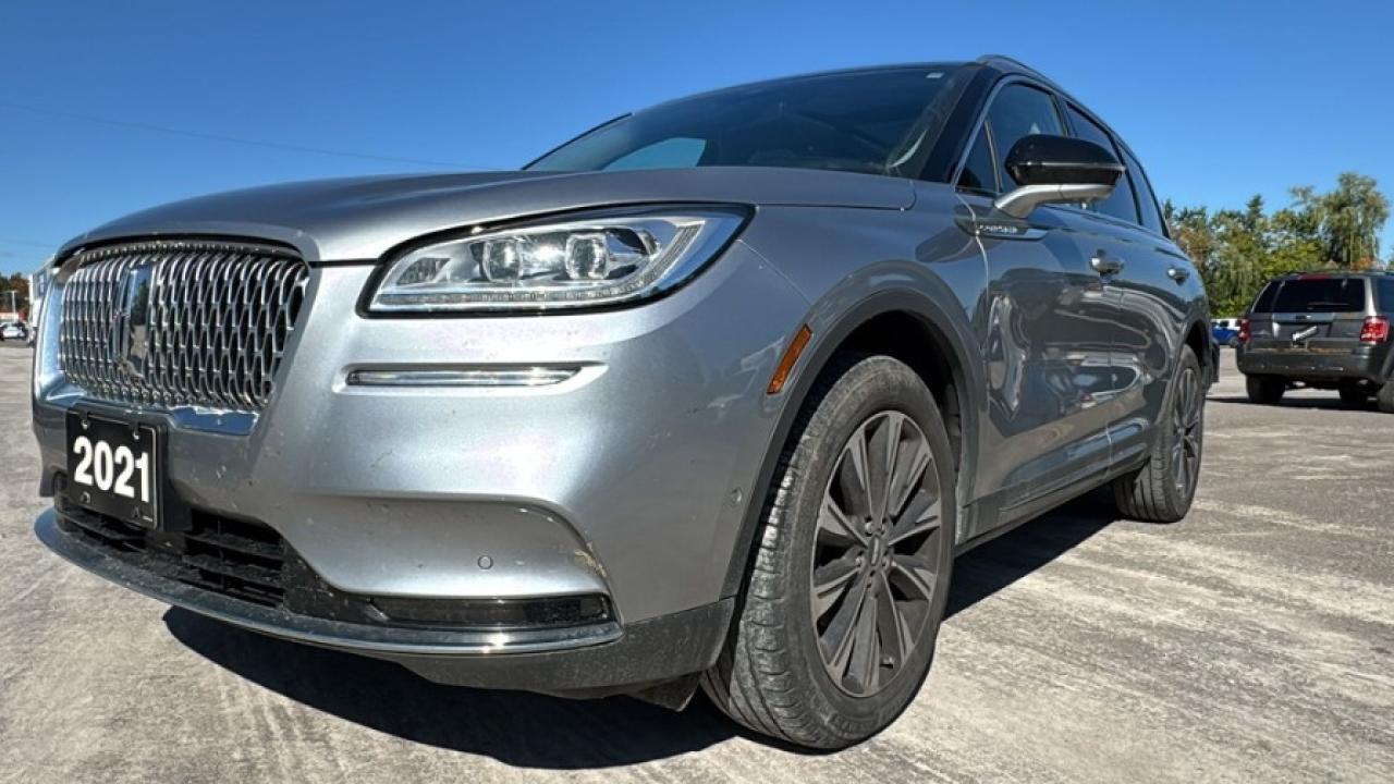 Used 2021 Lincoln Corsair Reserve for sale in Peterborough, ON