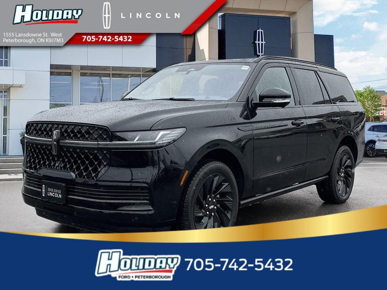 New 2025 Lincoln Navigator Reserve for sale in Peterborough, ON