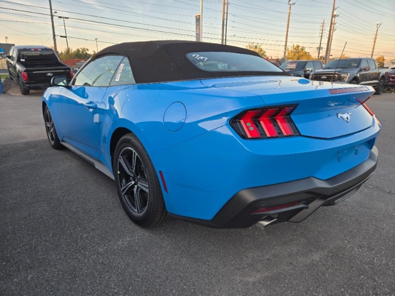 2025 Ford Mustang EcoBoost Photo