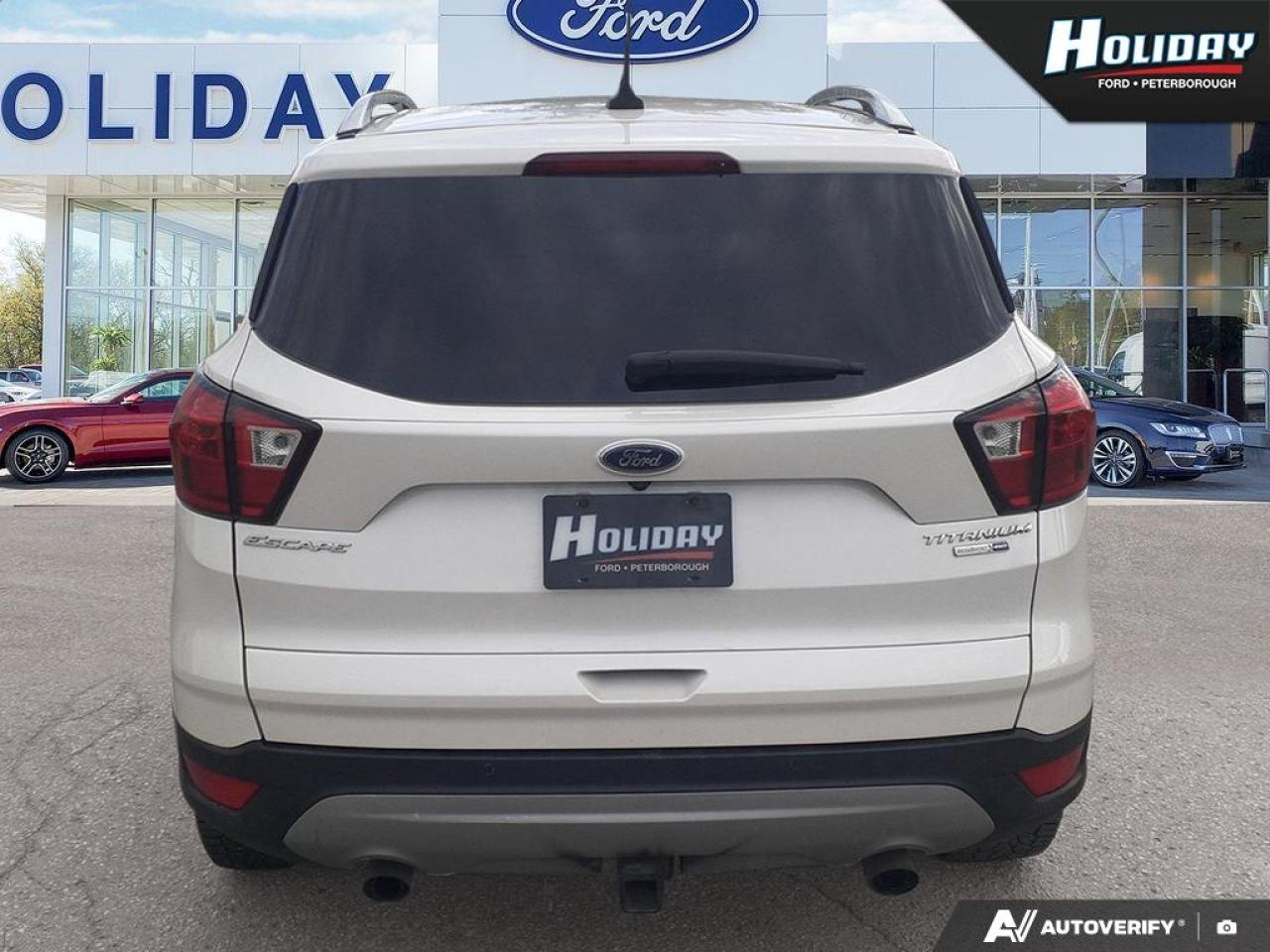 2019 Ford Escape Titanium Photo