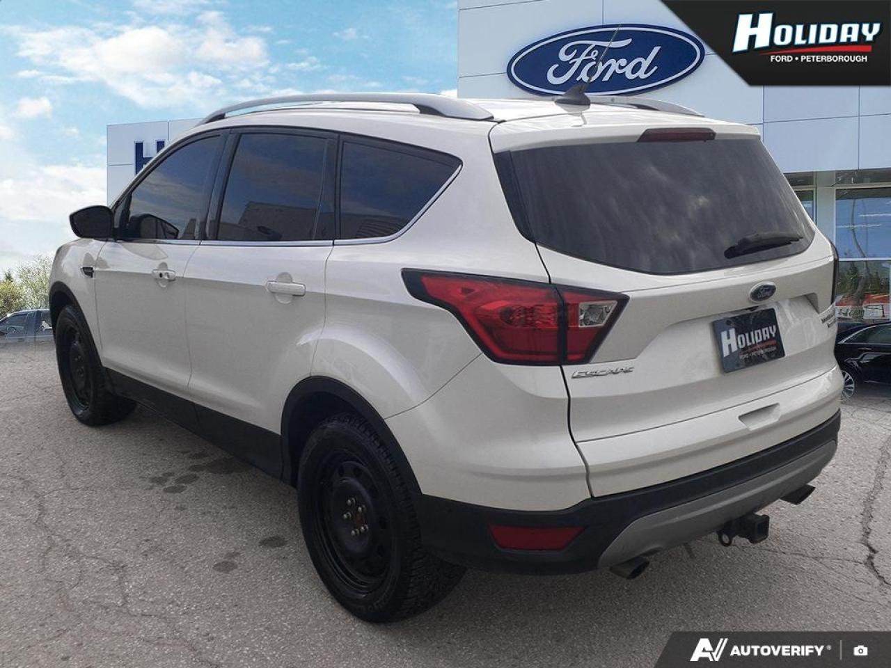 2019 Ford Escape Titanium Photo