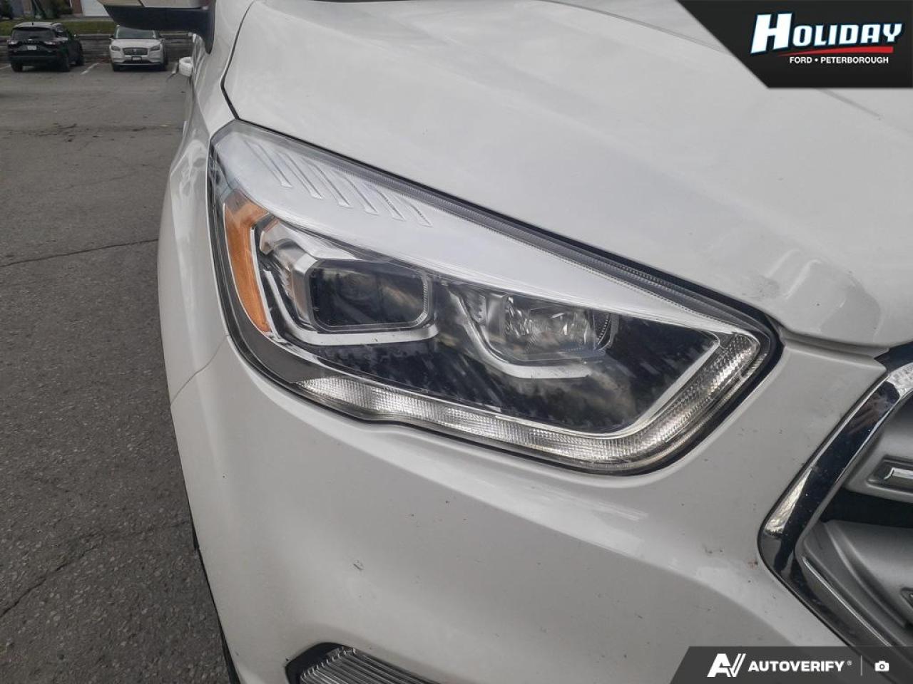 2019 Ford Escape Titanium Photo