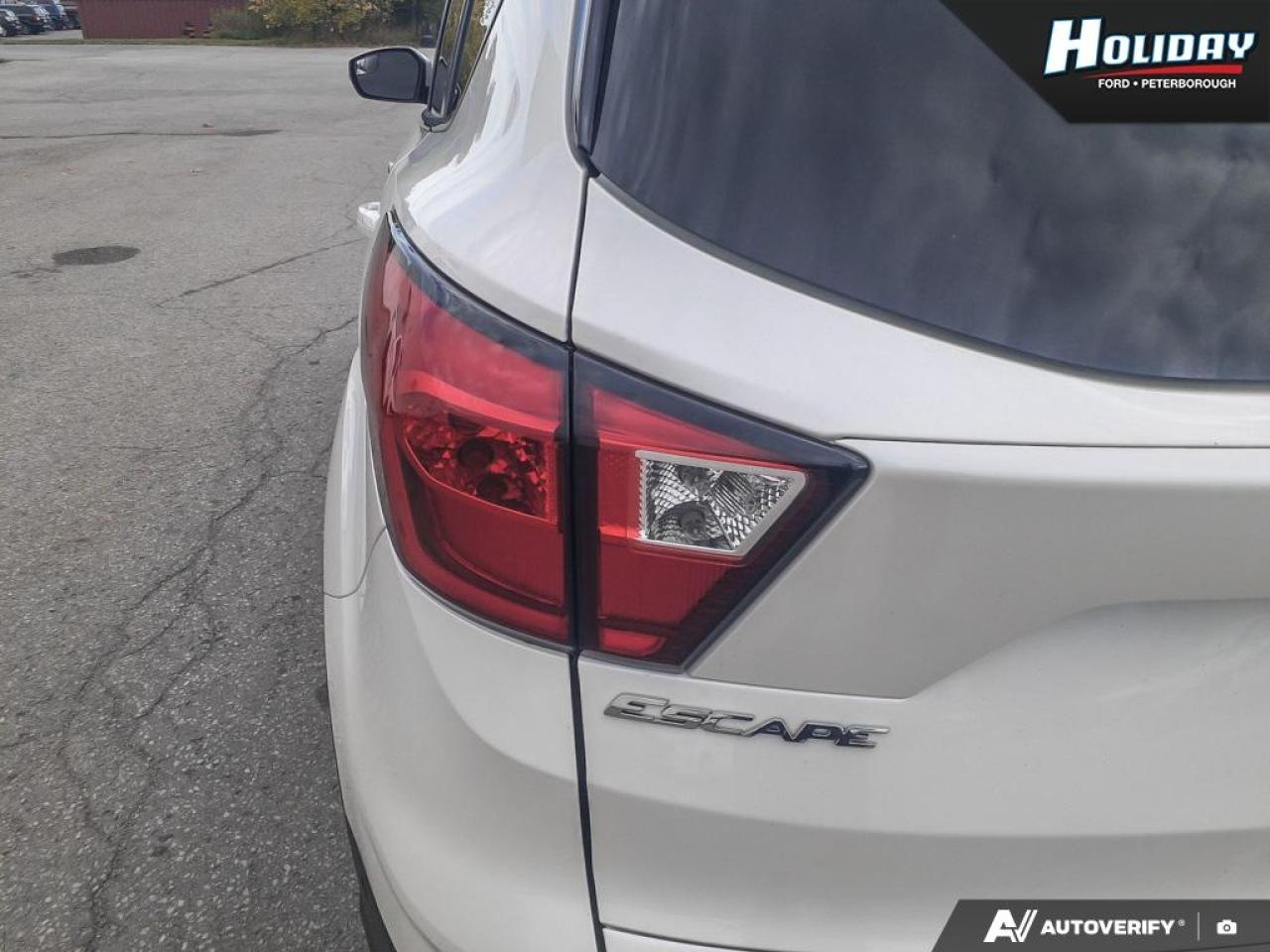 2019 Ford Escape Titanium Photo