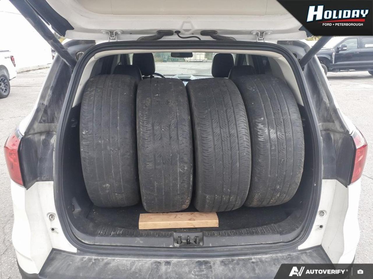 2019 Ford Escape Titanium Photo