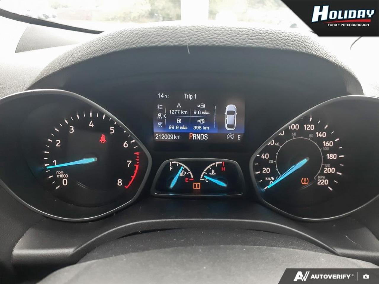 2019 Ford Escape Titanium Photo