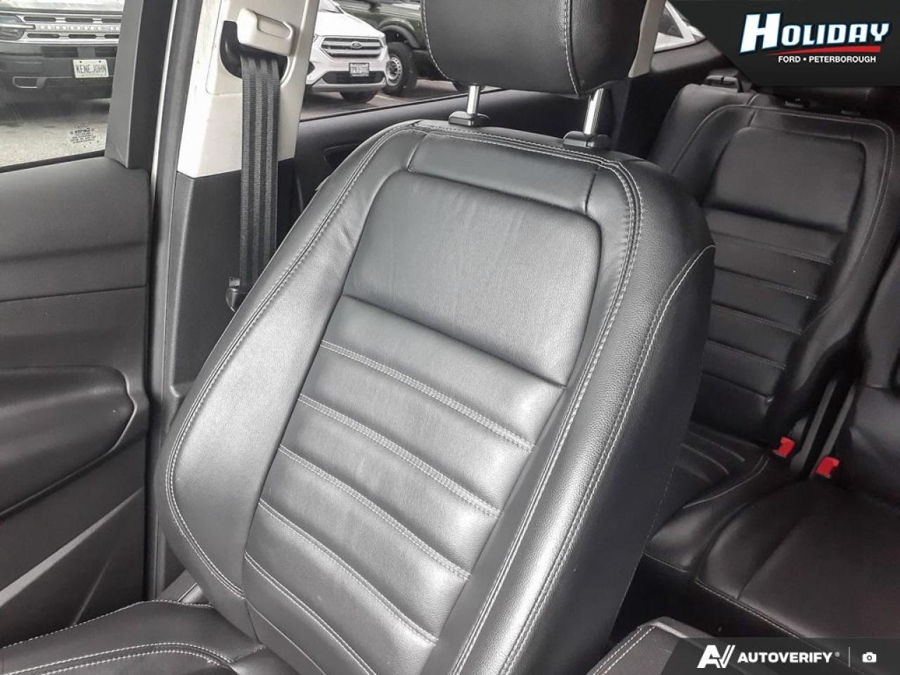 2019 Ford Escape Titanium Photo