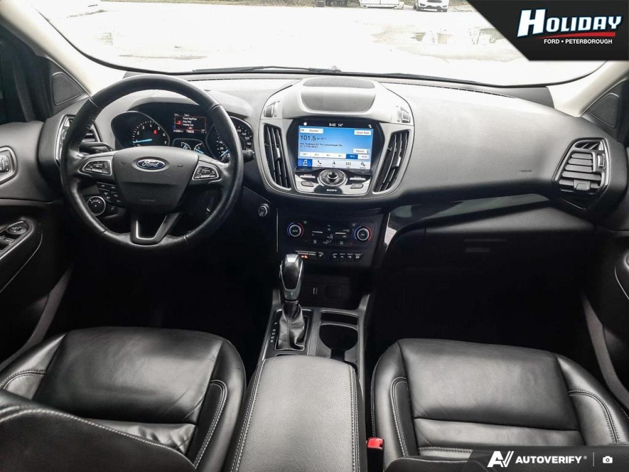 2019 Ford Escape Titanium Photo