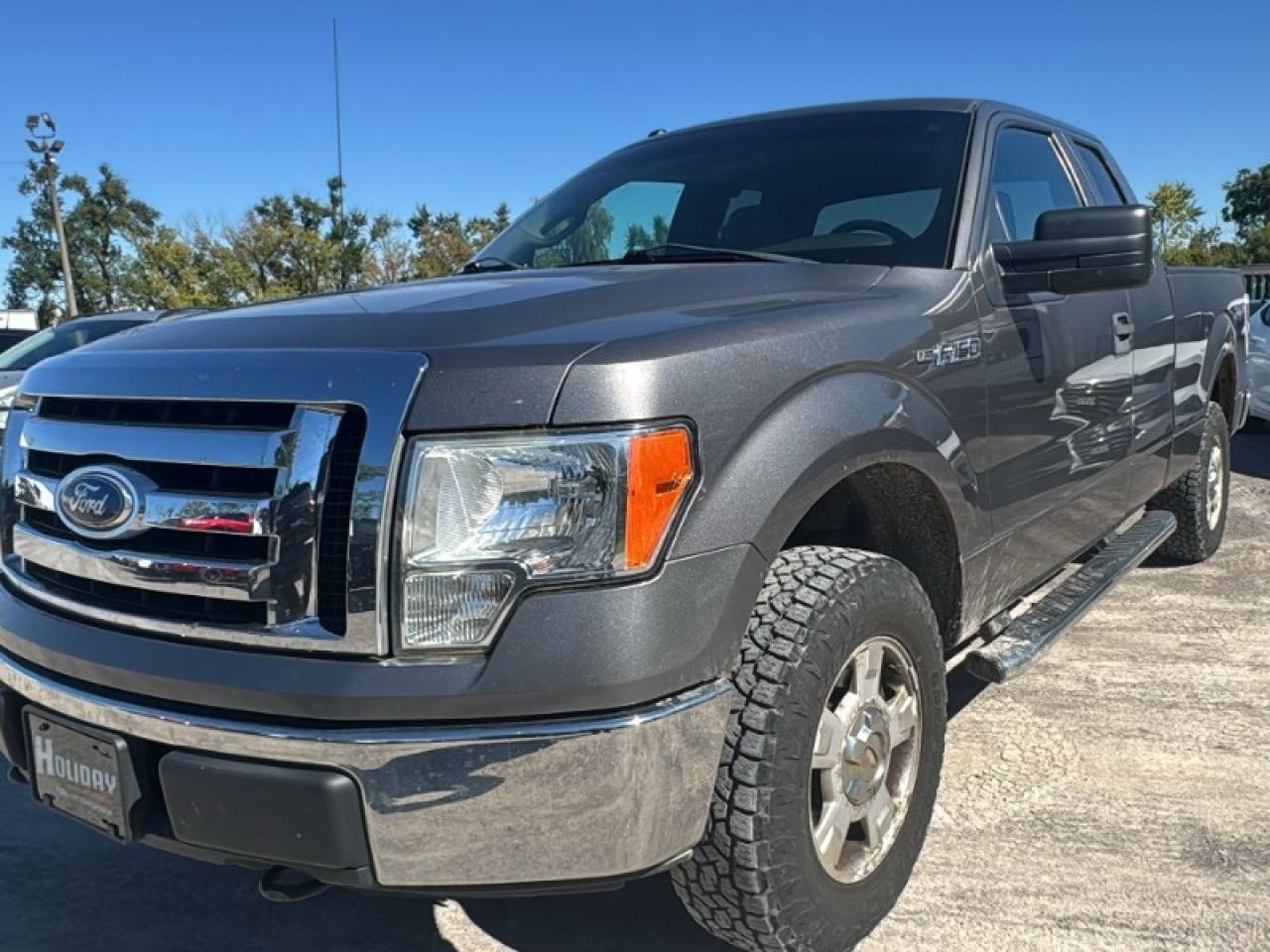 Used 2011 Ford F-150 XLT for sale in Peterborough, ON