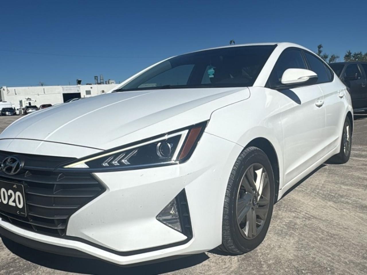 Used 2020 Hyundai Elantra Preferred for sale in Peterborough, ON