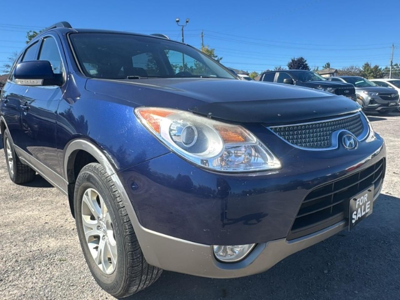 Used 2011 Hyundai Veracruz GL w/Prem pkg for sale in Peterborough, ON