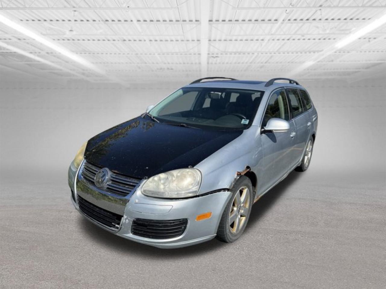 Used 2009 Volkswagen Jetta Wagon trendline for sale in Halifax, NS