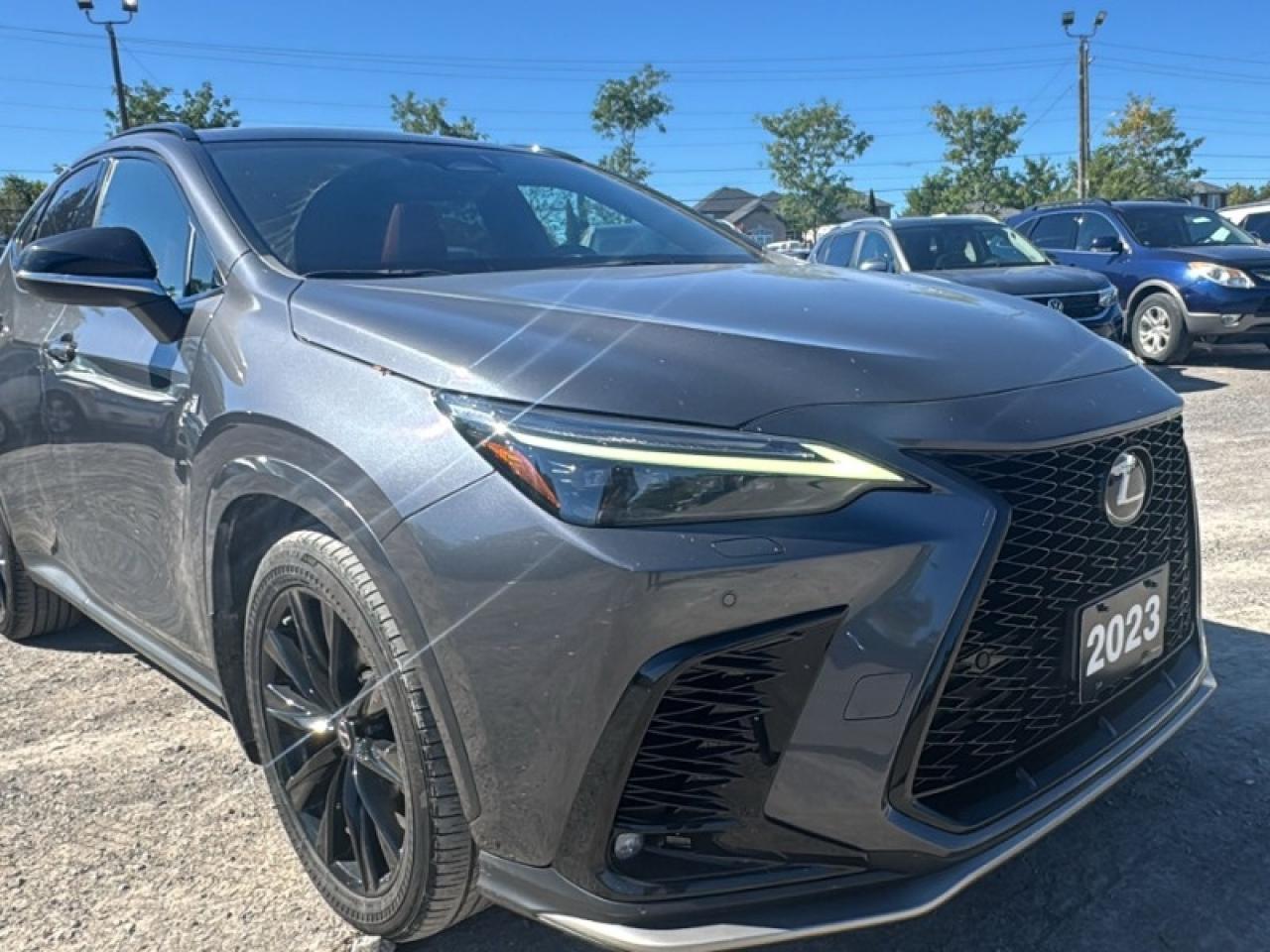 Used 2023 Lexus NX NX 350 for sale in Peterborough, ON