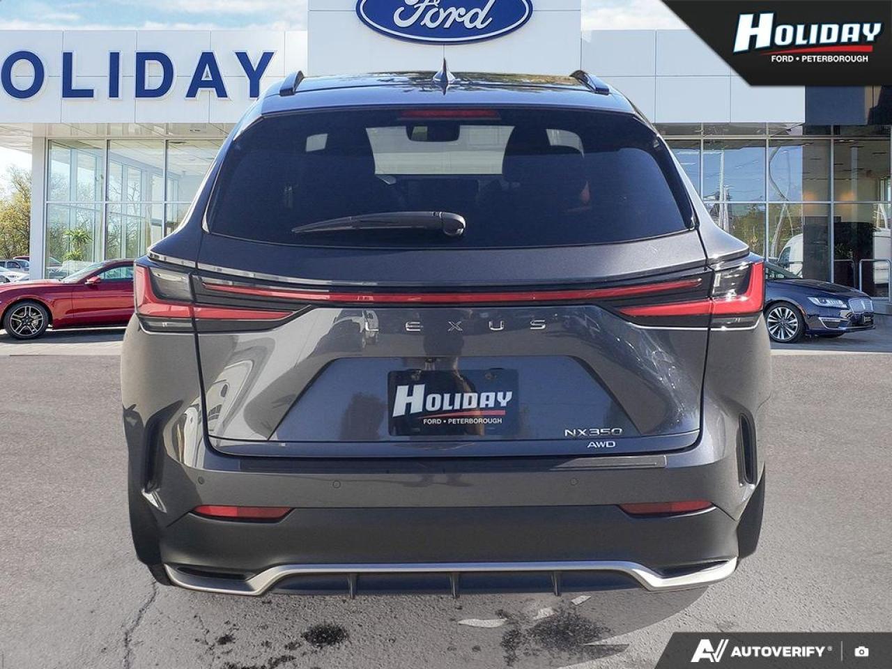 2023 Lexus NX NX 350 Photo4