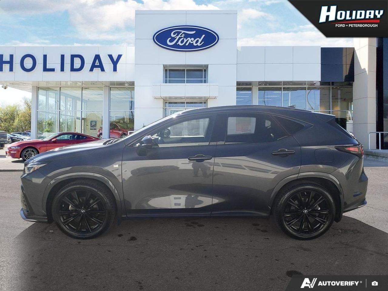 2023 Lexus NX NX 350 Photo2