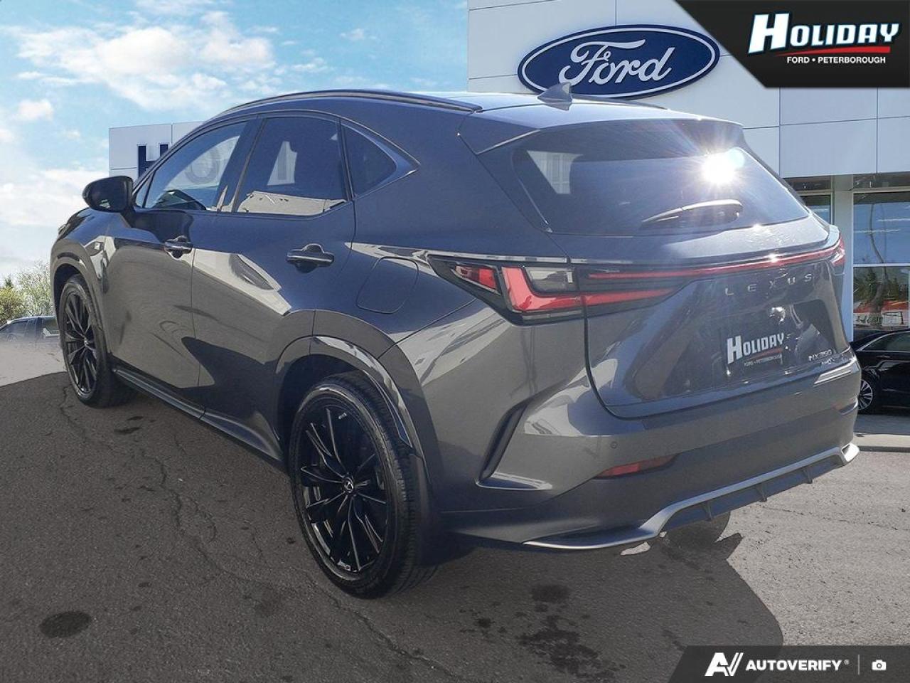 2023 Lexus NX NX 350 Photo3