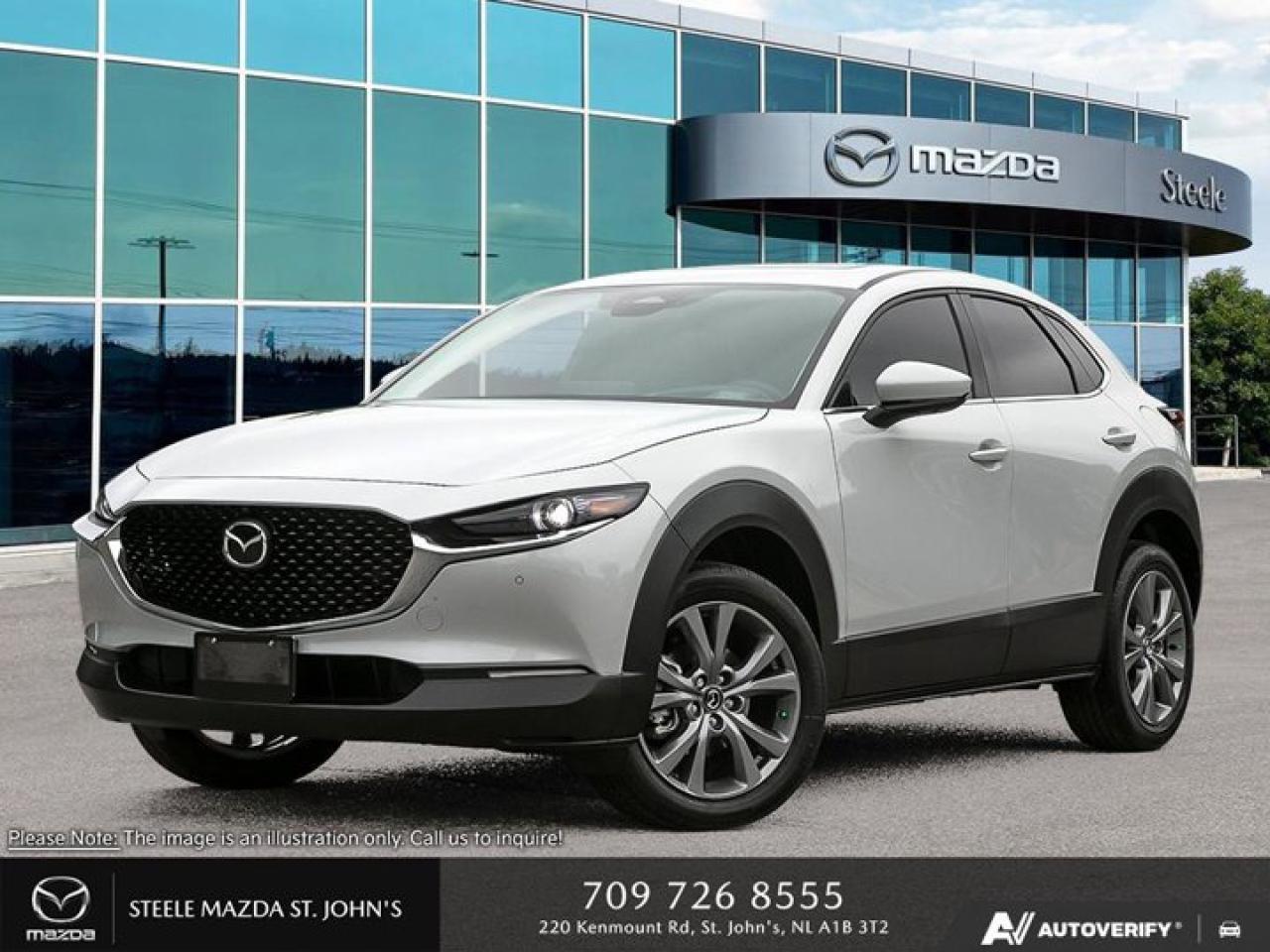 New 2025 Mazda CX-30 GT for sale in St. John's, NL