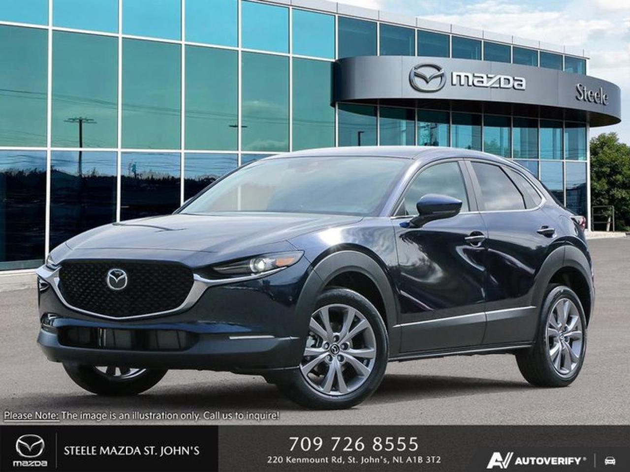 New 2025 Mazda CX-30 GS for sale in St. John's, NL