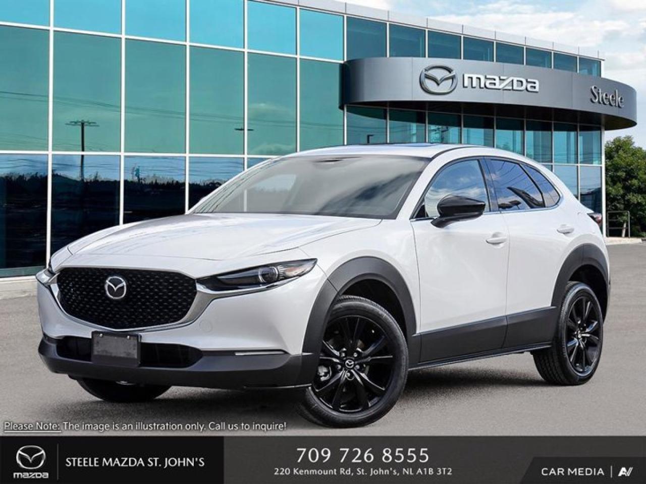 New 2025 Mazda CX-30 GT w/Turbo for sale in St. John's, NL