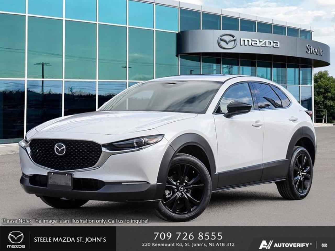 New 2025 Mazda CX-30 GT w/Turbo for sale in St. John's, NL