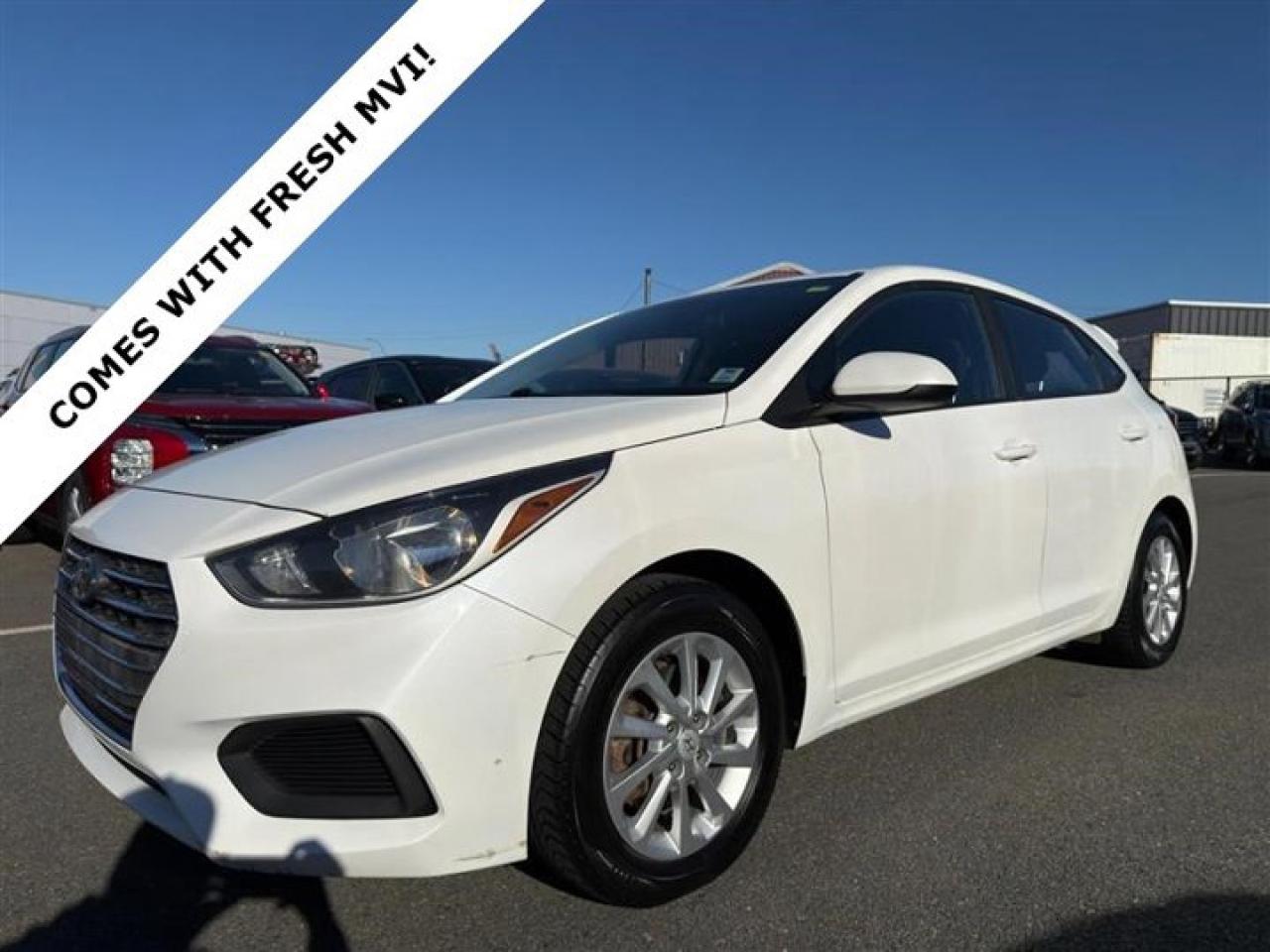 Used 2018 Hyundai Accent GL for sale in Halifax, NS