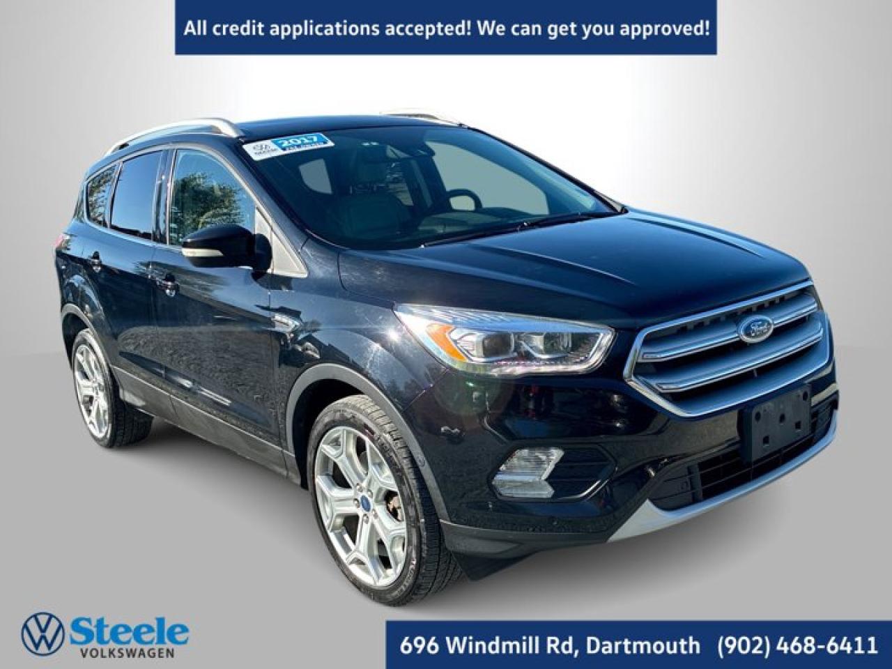 Used 2017 Ford Escape Titanium for sale in Dartmouth, NS