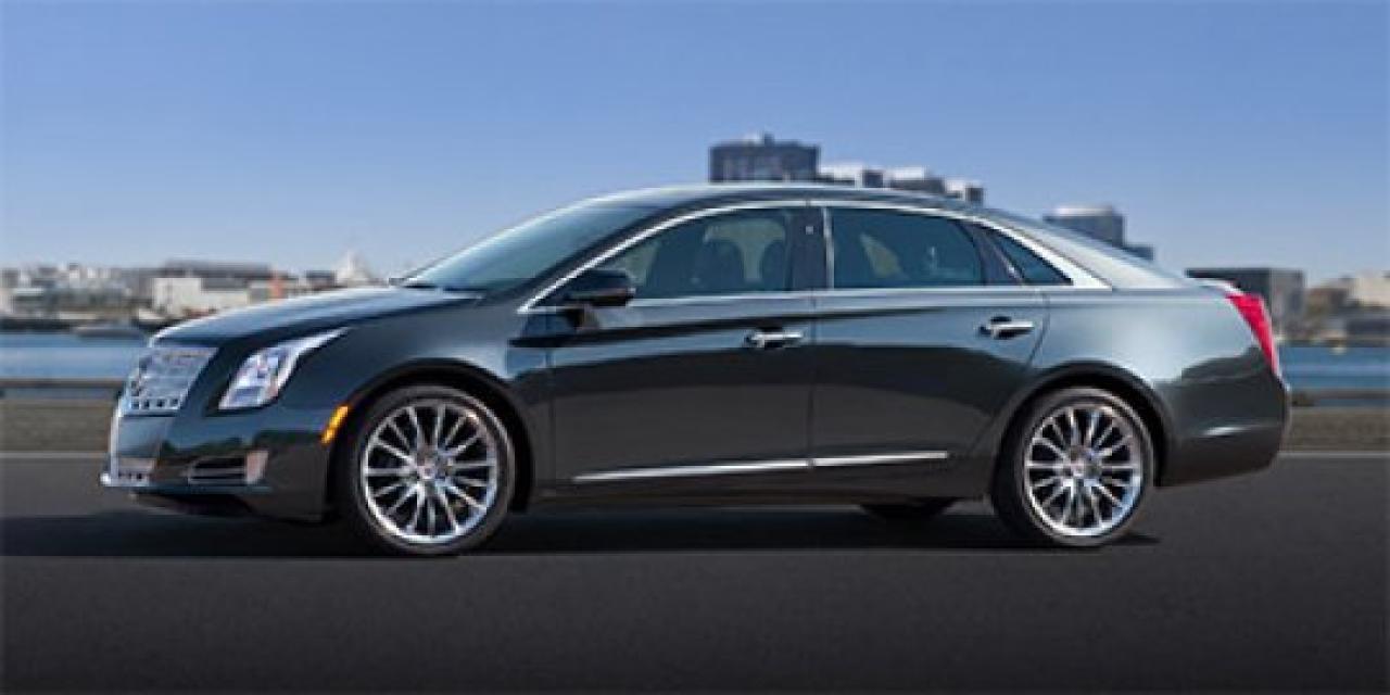 Used 2015 Cadillac XTS Premium for sale in Prince Albert, SK