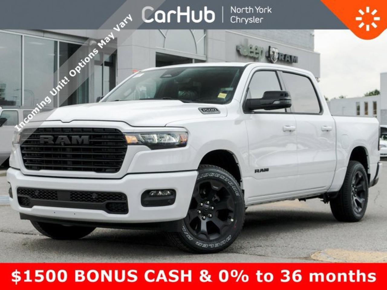 New 2026 RAM 1500 SPORT for sale in Thornhill, ON