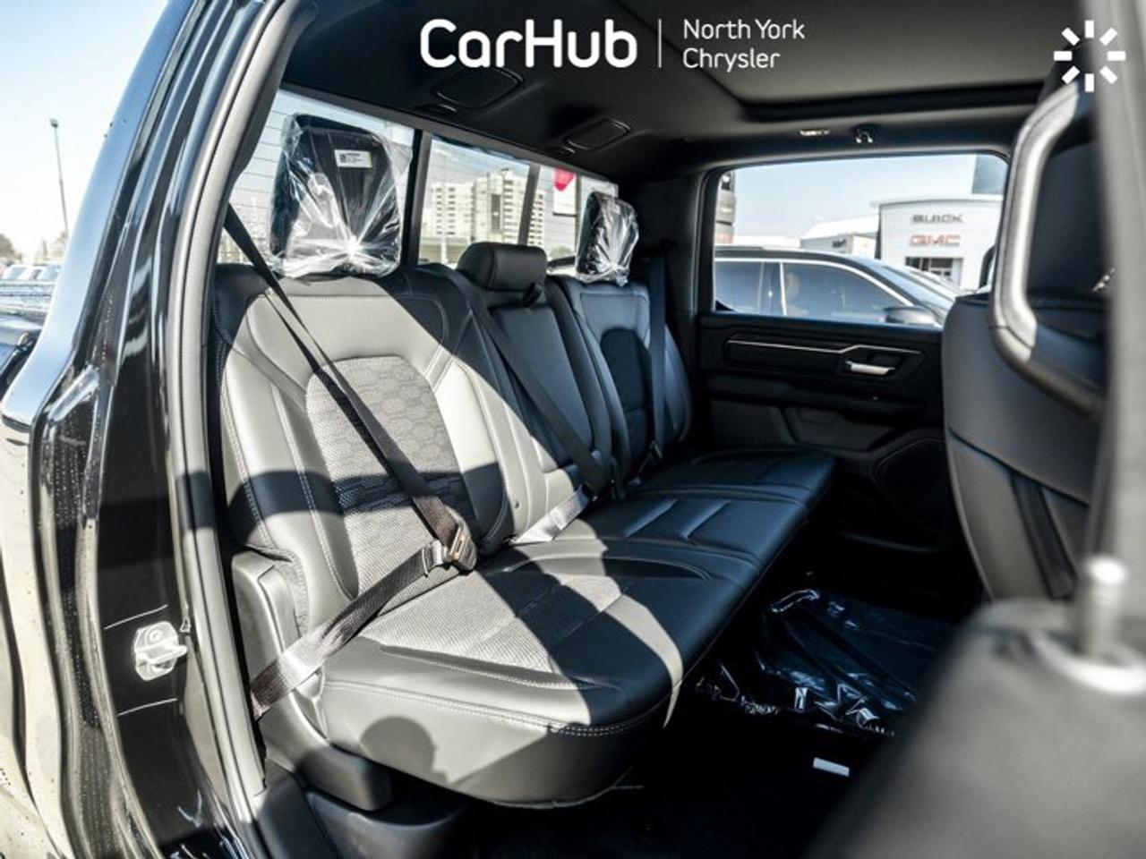 2026 RAM 1500 Sport 5'7'' Box Panoroof  12.3'' screen Tonneau Cover Side Steps 360 Camera Photo