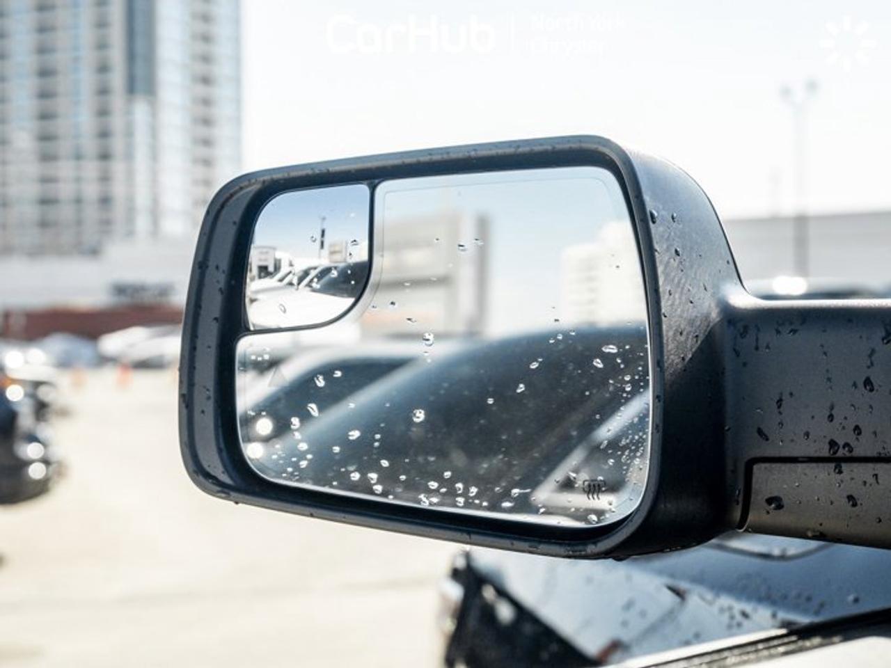 2026 RAM 1500 Sport 5'7'' Box Panoroof  12.3'' screen Tonneau Cover Side Steps 360 Camera Photo