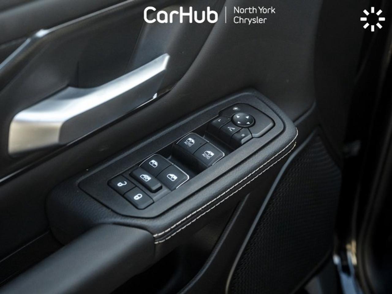 2026 RAM 1500 Sport 5'7'' Box Panoroof  12.3'' screen Tonneau Cover Side Steps 360 Camera Photo